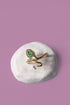 Cobra Head Wrap Ring